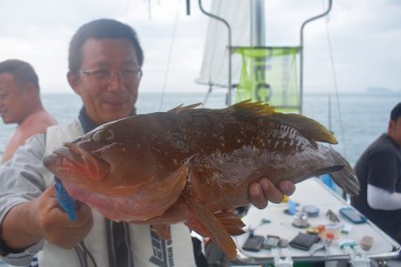 Fisherman Dreams DI 釣果