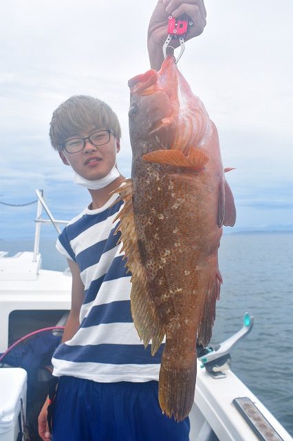Fisherman Dreams DI 釣果