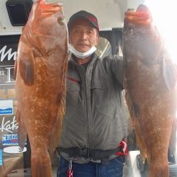 Fisherman Dreams DI 釣果