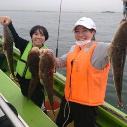 深川 吉野屋 釣果