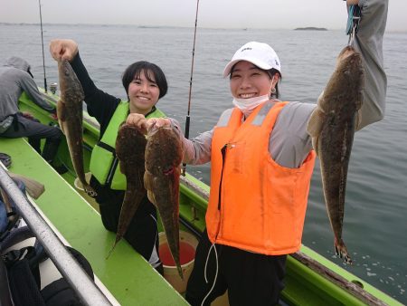 深川 吉野屋 釣果