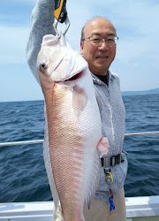 釣り舟 海竜 釣果