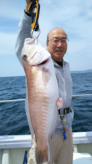 釣り舟　海竜 釣果