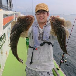 深川　吉野屋 釣果