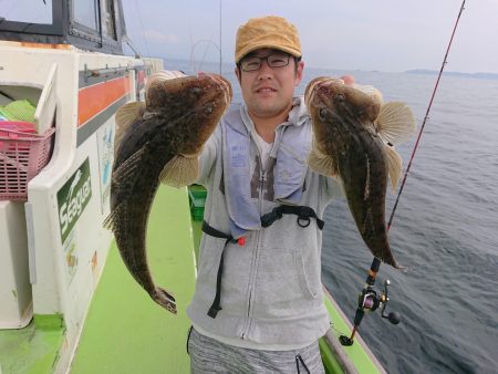 深川　吉野屋 釣果