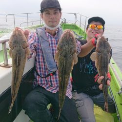 深川　吉野屋 釣果