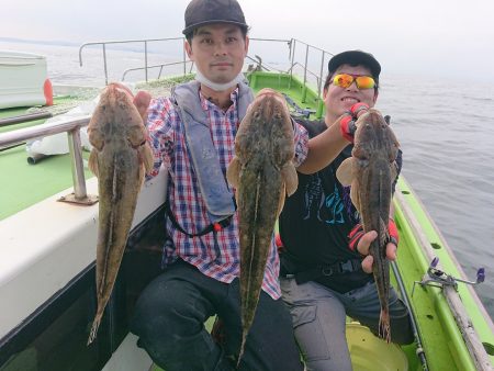 深川　吉野屋 釣果