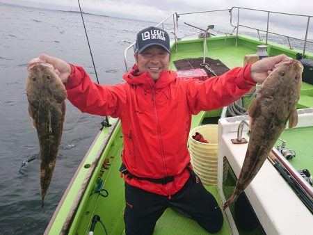 深川 吉野屋 釣果