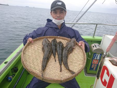 深川 吉野屋 釣果