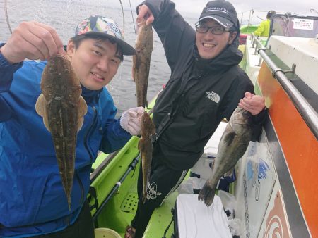 深川 吉野屋 釣果