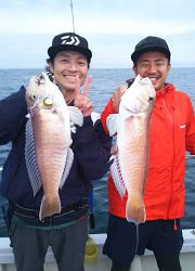 釣り舟 海竜 釣果
