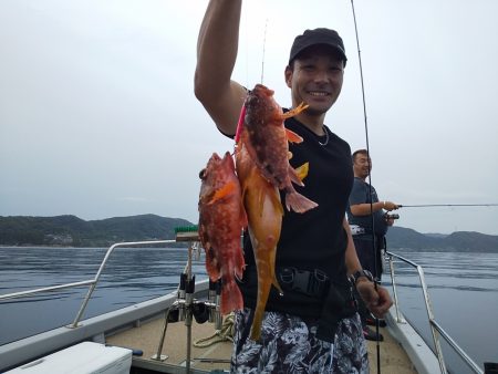 オーシャンズ 京都 釣果