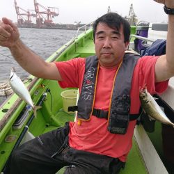 深川 吉野屋 釣果