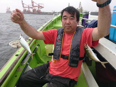 深川 吉野屋 釣果