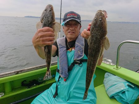 深川　吉野屋 釣果