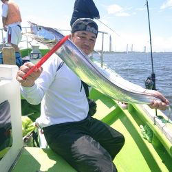 深川 吉野屋 釣果