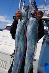 ＫＯＮＡＹＡｰＭＡＲＵ（こなや丸） 釣果