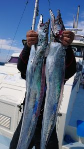 ＫＯＮＡＹＡｰＭＡＲＵ（こなや丸） 釣果