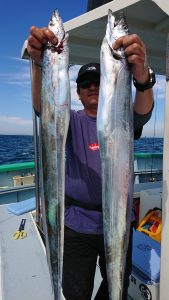 ＫＯＮＡＹＡｰＭＡＲＵ（こなや丸） 釣果