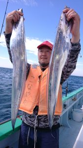 ＫＯＮＡＹＡｰＭＡＲＵ（こなや丸） 釣果