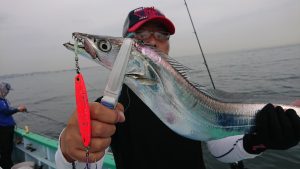 ＫＯＮＡＹＡｰＭＡＲＵ（こなや丸） 釣果