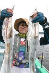 KONAYAーMARU(こなや丸) 釣果