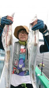 KONAYAーMARU(こなや丸) 釣果