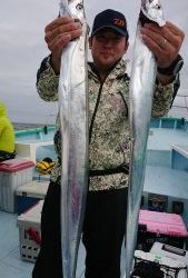 KONAYAーMARU(こなや丸) 釣果