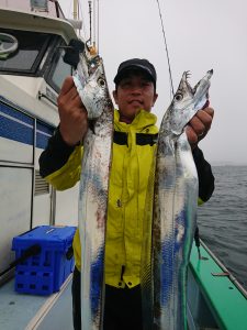 KONAYAーMARU(こなや丸) 釣果