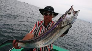 ＫＯＮＡＹＡｰＭＡＲＵ（こなや丸） 釣果