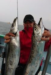 ＫＯＮＡＹＡｰＭＡＲＵ（こなや丸） 釣果