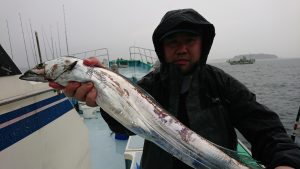 ＫＯＮＡＹＡｰＭＡＲＵ（こなや丸） 釣果