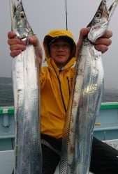 ＫＯＮＡＹＡｰＭＡＲＵ（こなや丸） 釣果