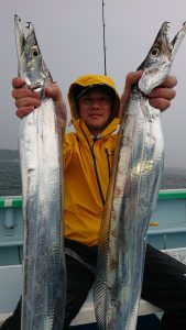 ＫＯＮＡＹＡｰＭＡＲＵ（こなや丸） 釣果