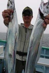 ＫＯＮＡＹＡｰＭＡＲＵ（こなや丸） 釣果