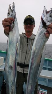 ＫＯＮＡＹＡｰＭＡＲＵ（こなや丸） 釣果