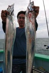 KONAYAーMARU(こなや丸) 釣果