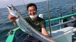 ＫＯＮＡＹＡｰＭＡＲＵ（こなや丸） 釣果