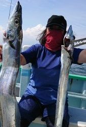 KONAYAーMARU(こなや丸) 釣果