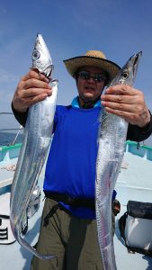 KONAYAーMARU(こなや丸) 釣果