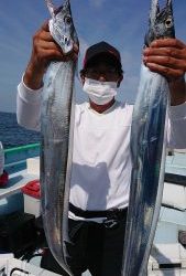 KONAYAーMARU(こなや丸) 釣果