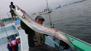 ＫＯＮＡＹＡｰＭＡＲＵ（こなや丸） 釣果