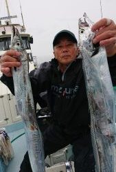 ＫＯＮＡＹＡｰＭＡＲＵ（こなや丸） 釣果