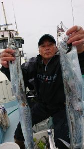 ＫＯＮＡＹＡｰＭＡＲＵ（こなや丸） 釣果