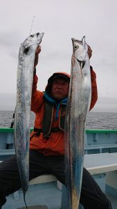 ＫＯＮＡＹＡｰＭＡＲＵ（こなや丸） 釣果