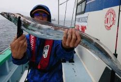 ＫＯＮＡＹＡｰＭＡＲＵ（こなや丸） 釣果