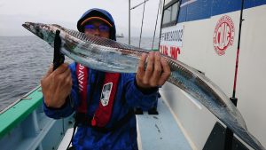 ＫＯＮＡＹＡｰＭＡＲＵ（こなや丸） 釣果