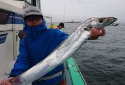 ＫＯＮＡＹＡｰＭＡＲＵ（こなや丸） 釣果