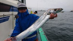 ＫＯＮＡＹＡｰＭＡＲＵ（こなや丸） 釣果