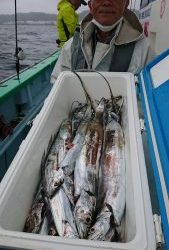 KONAYAーMARU(こなや丸) 釣果